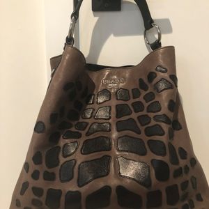 Prada Hobo Bag